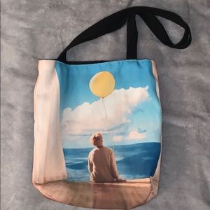 Small BTS (serendipity) Tote bag